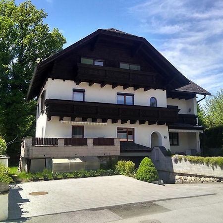 Gaestewohnung Schlossblick Grödig Exteriér fotografie