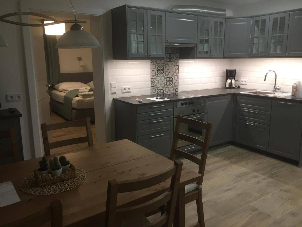 Gaestewohnung Schlossblick Grödig Exteriér fotografie
