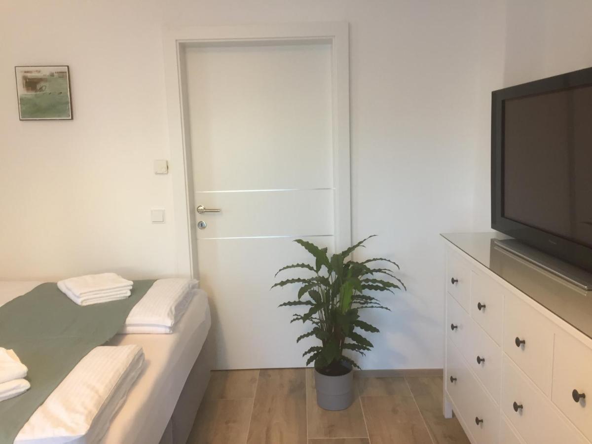 Gaestewohnung Schlossblick Grödig Exteriér fotografie