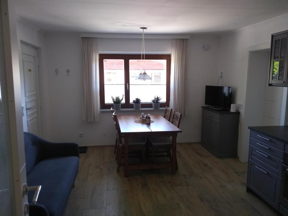 Gaestewohnung Schlossblick Grödig Exteriér fotografie